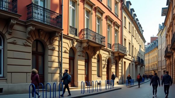 Optimiser votre choix de résidence étudiante à Nancy
