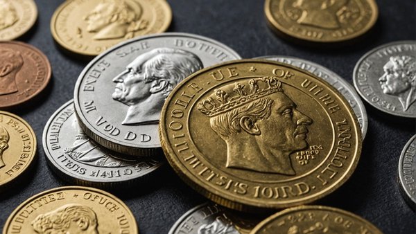 Pièce de 20 dollars or us : un produit d'investissement intéressant